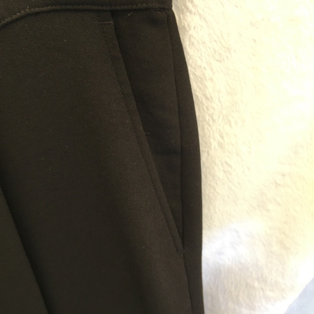 Spanx the perfect collarless blazer and wide leg pants set - Picture 10 of 14